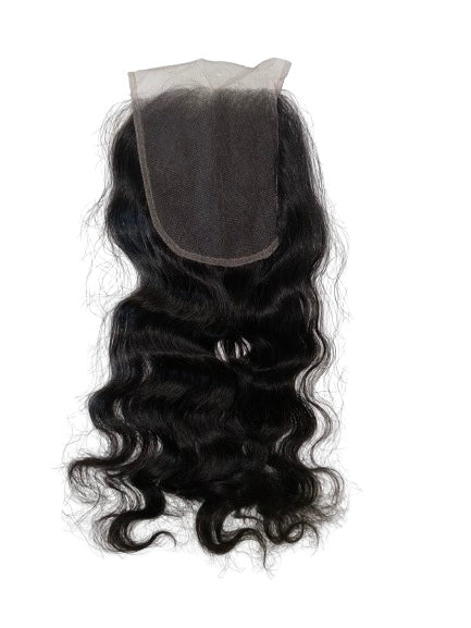 Luxe Wavy- Lace Closure